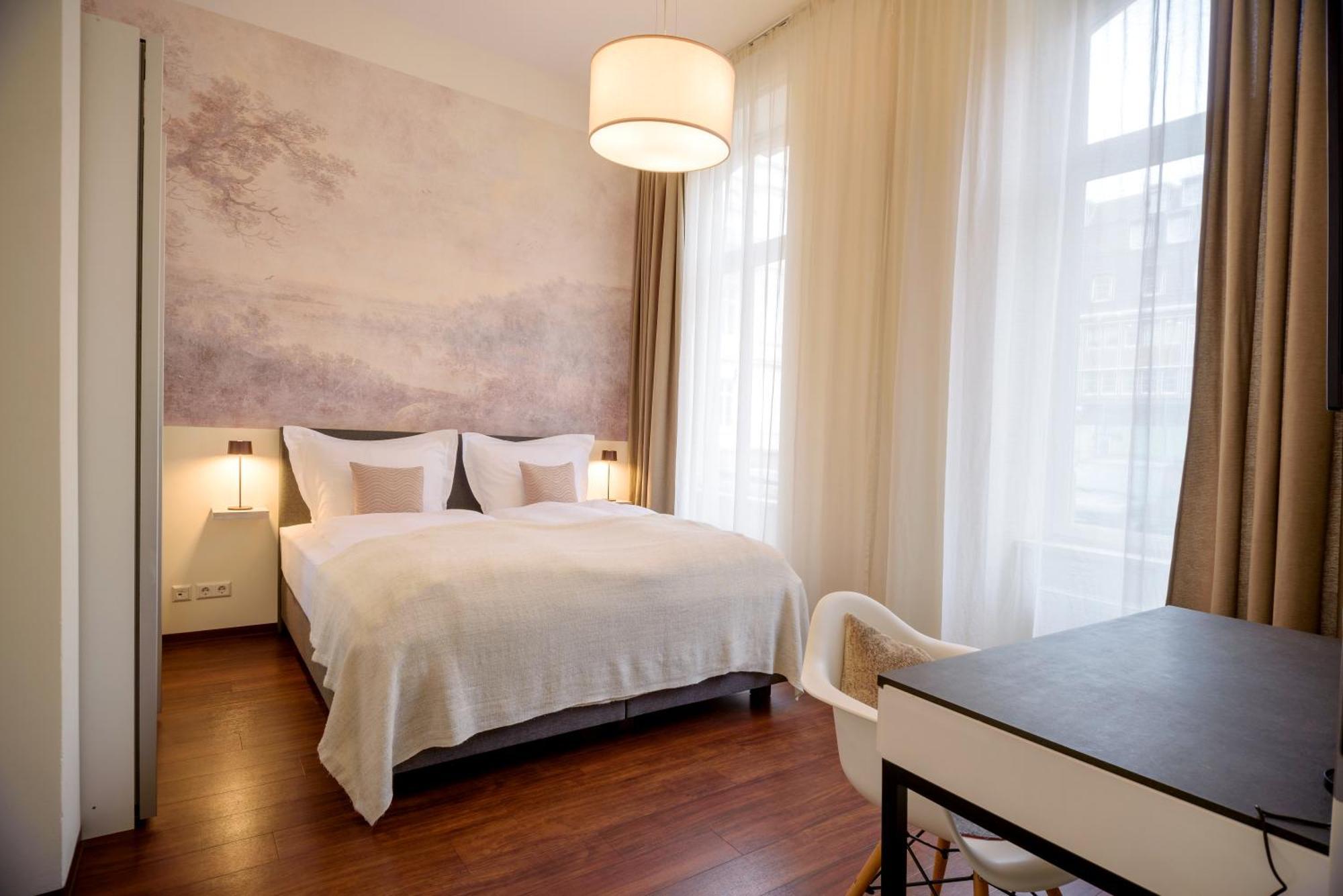 Boardinghouse Luise 5 Apartman Heidelberg Kültér fotó