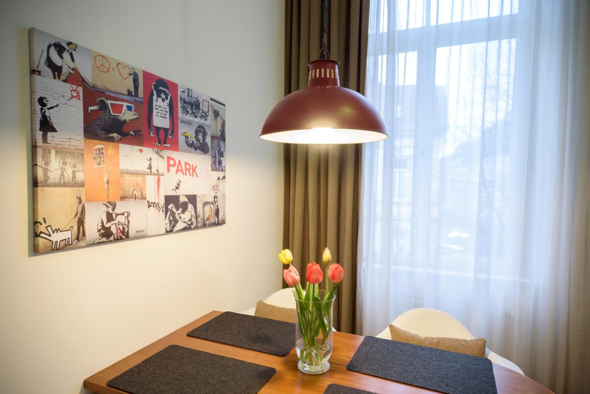 Boardinghouse Luise 5 Apartman Heidelberg Kültér fotó