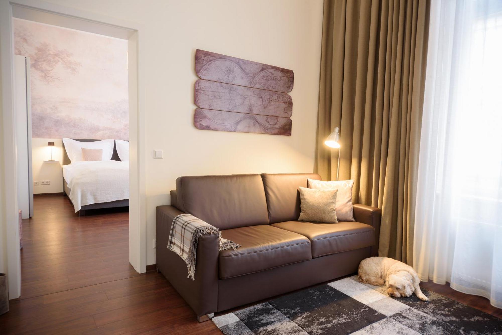 Boardinghouse Luise 5 Apartman Heidelberg Kültér fotó