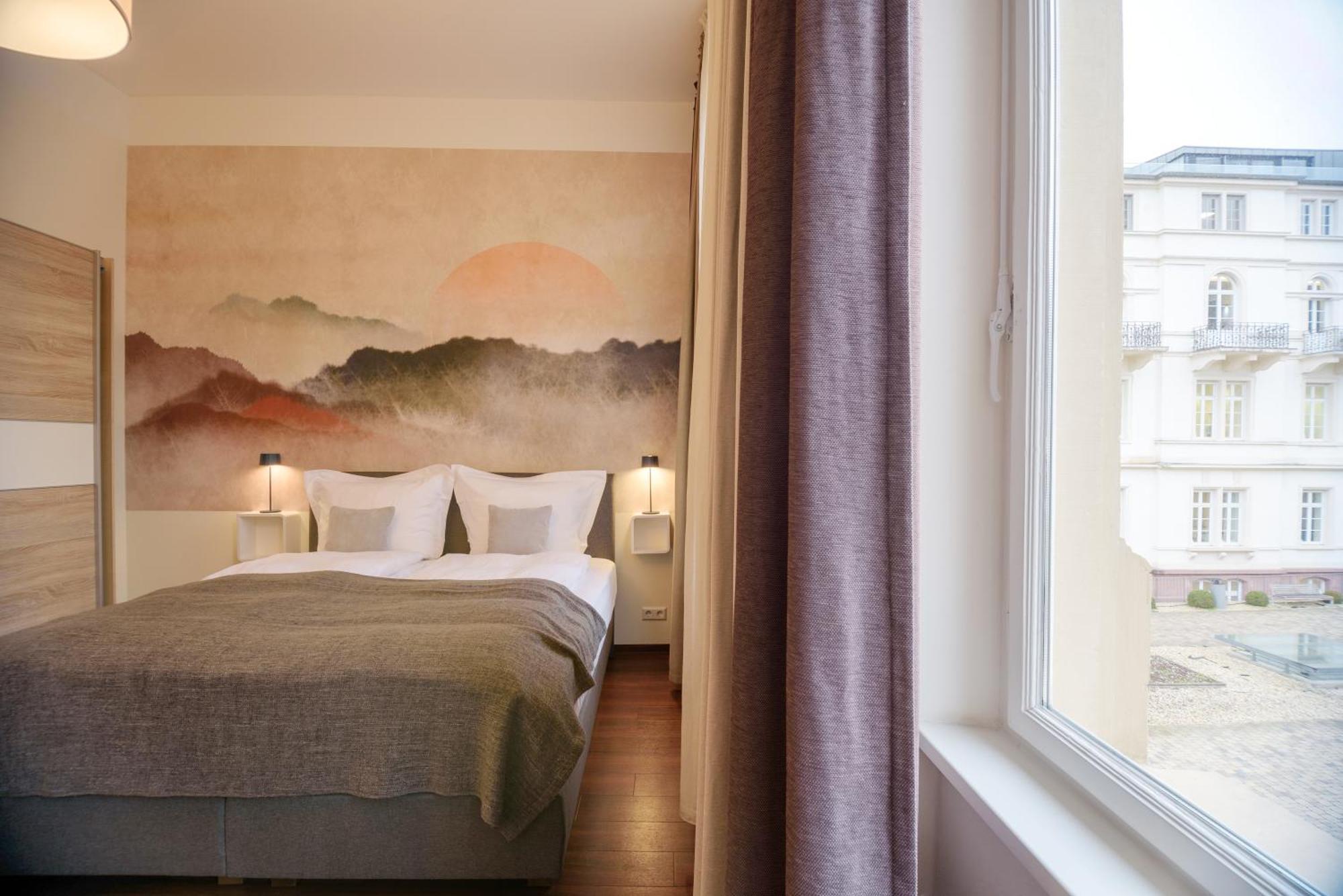 Boardinghouse Luise 5 Apartman Heidelberg Kültér fotó