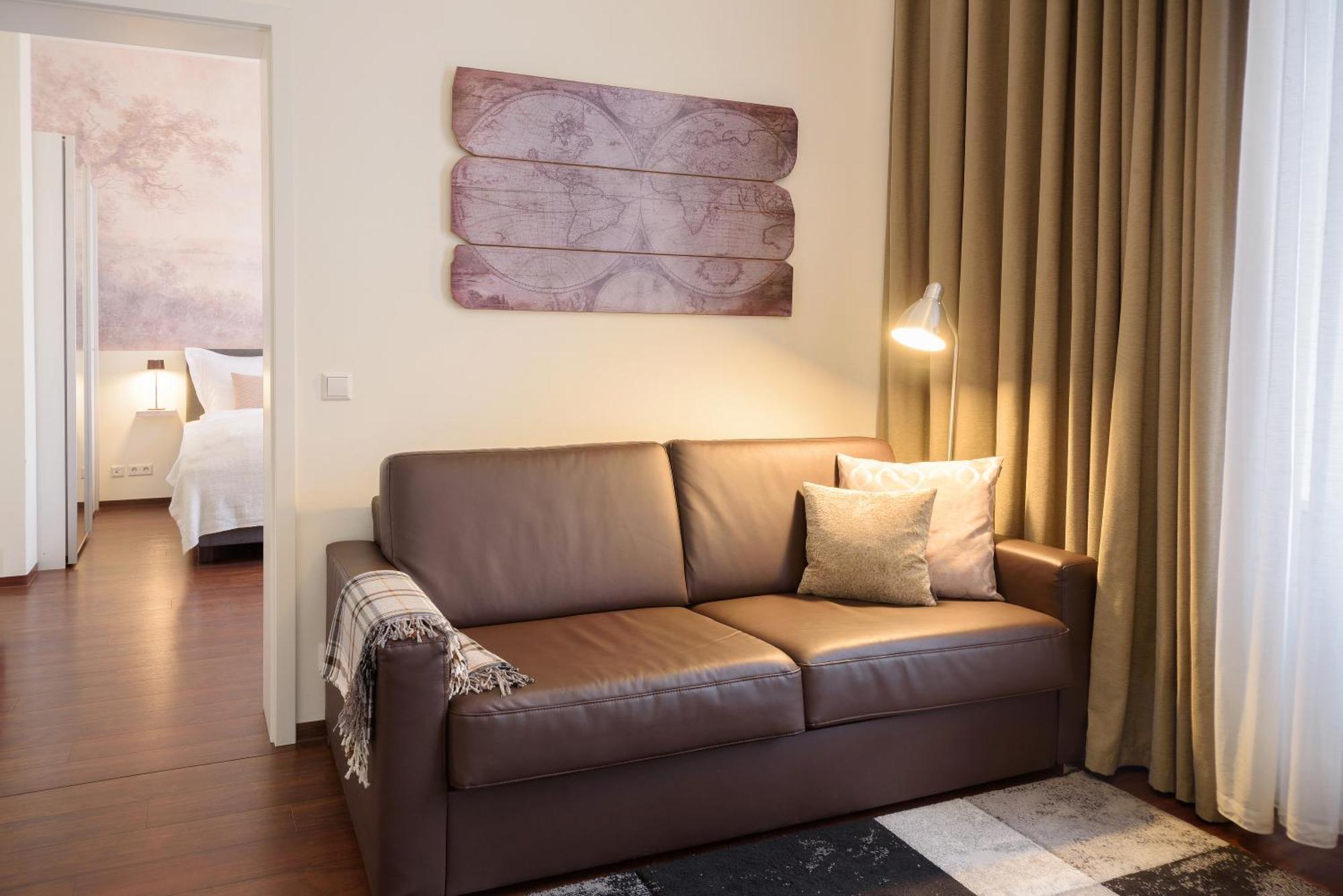 Boardinghouse Luise 5 Apartman Heidelberg Kültér fotó
