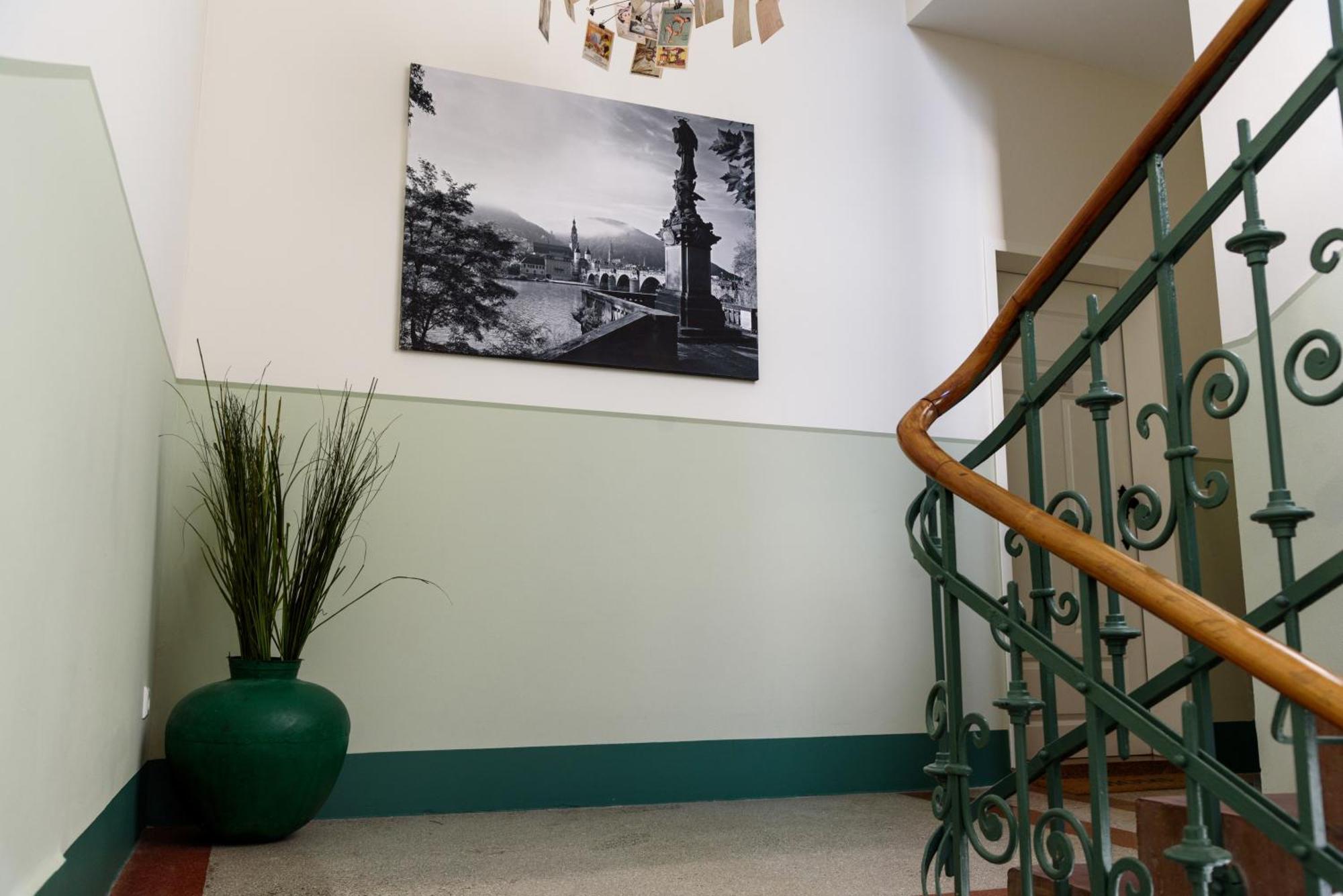 Boardinghouse Luise 5 Apartman Heidelberg Kültér fotó