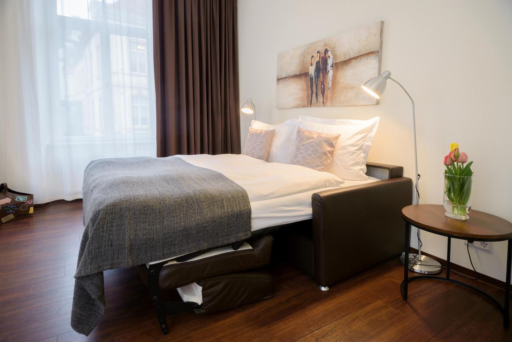 Boardinghouse Luise 5 Apartman Heidelberg Kültér fotó