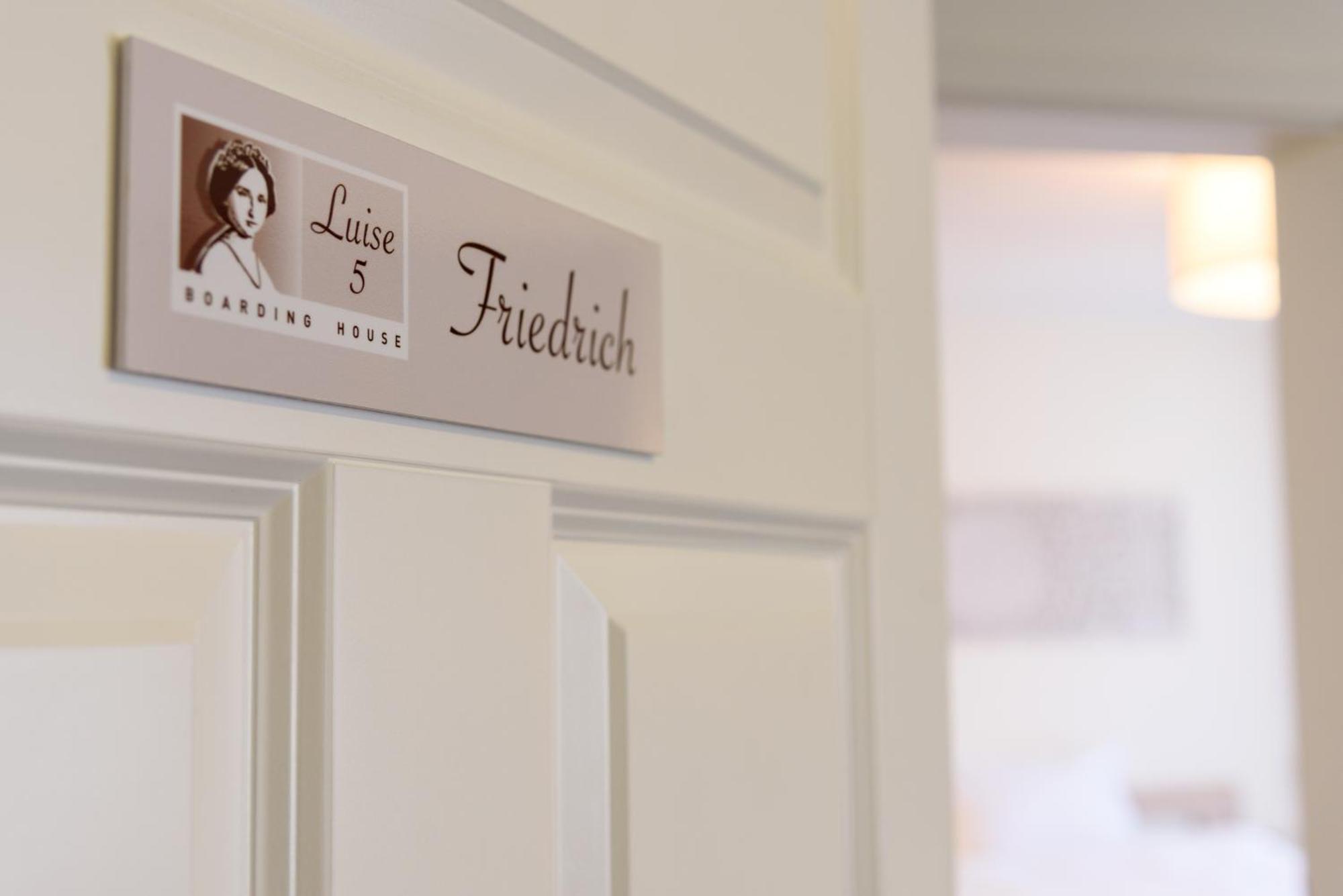 Boardinghouse Luise 5 Apartman Heidelberg Kültér fotó