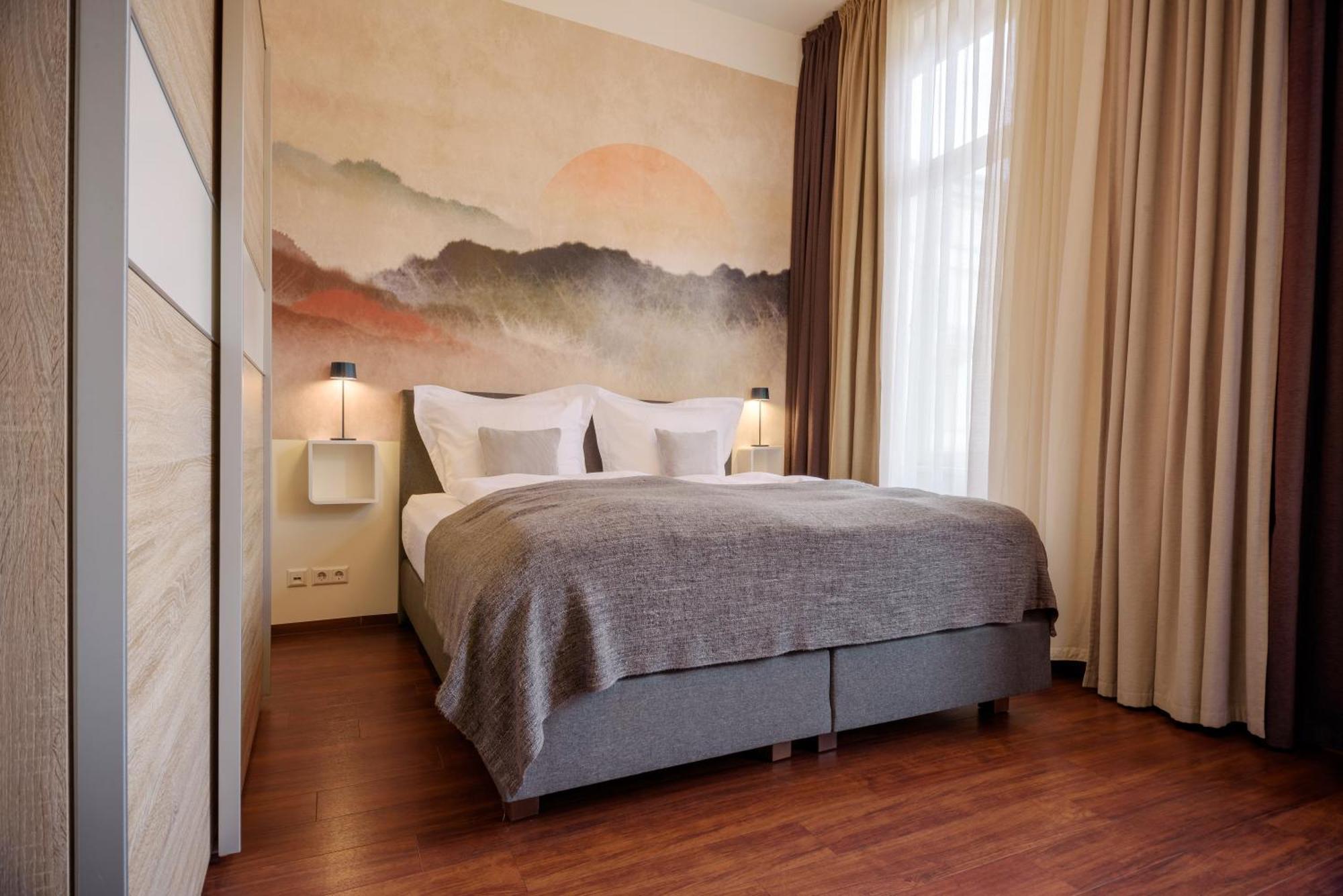 Boardinghouse Luise 5 Apartman Heidelberg Kültér fotó