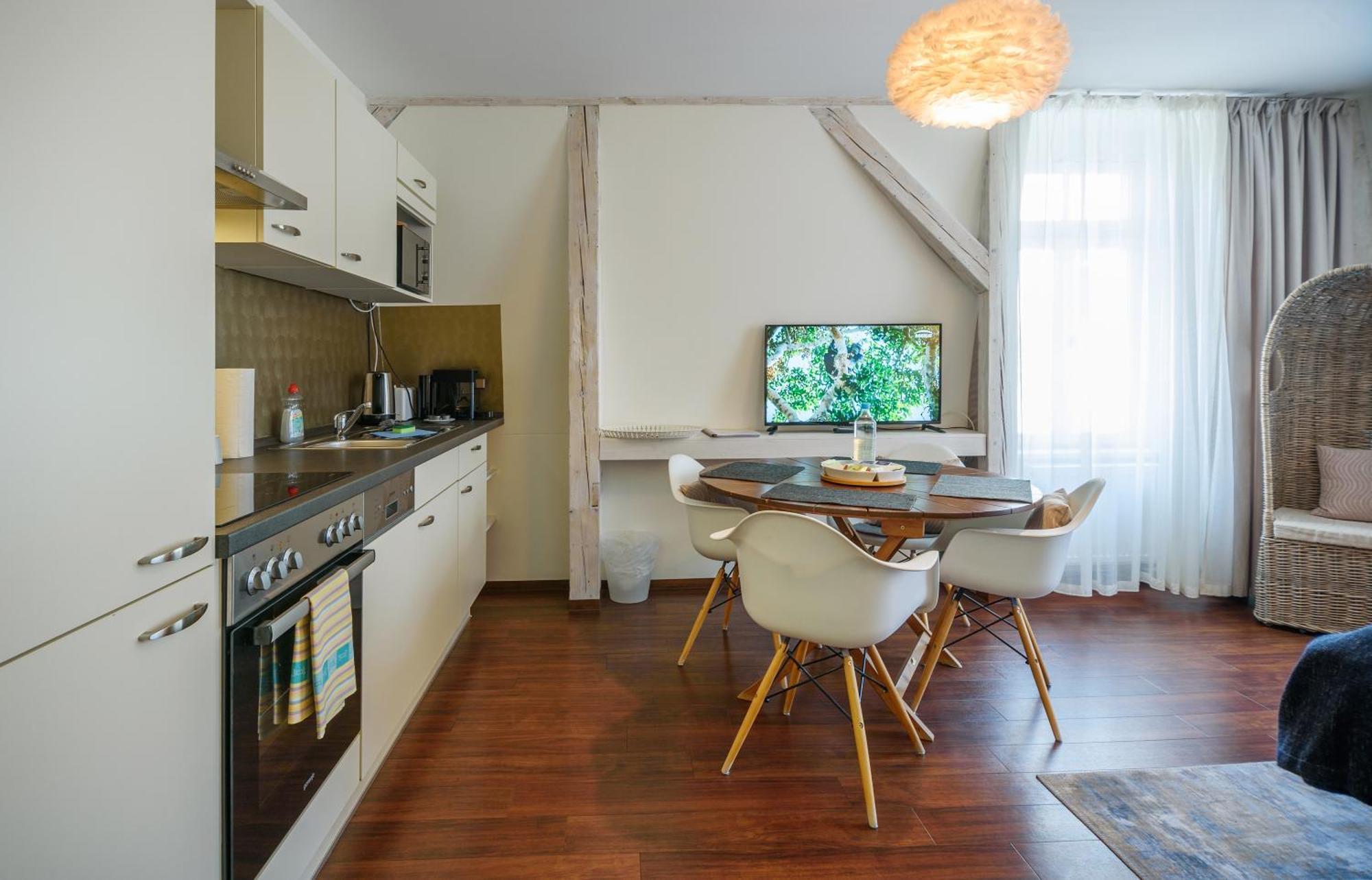 Boardinghouse Luise 5 Apartman Heidelberg Kültér fotó
