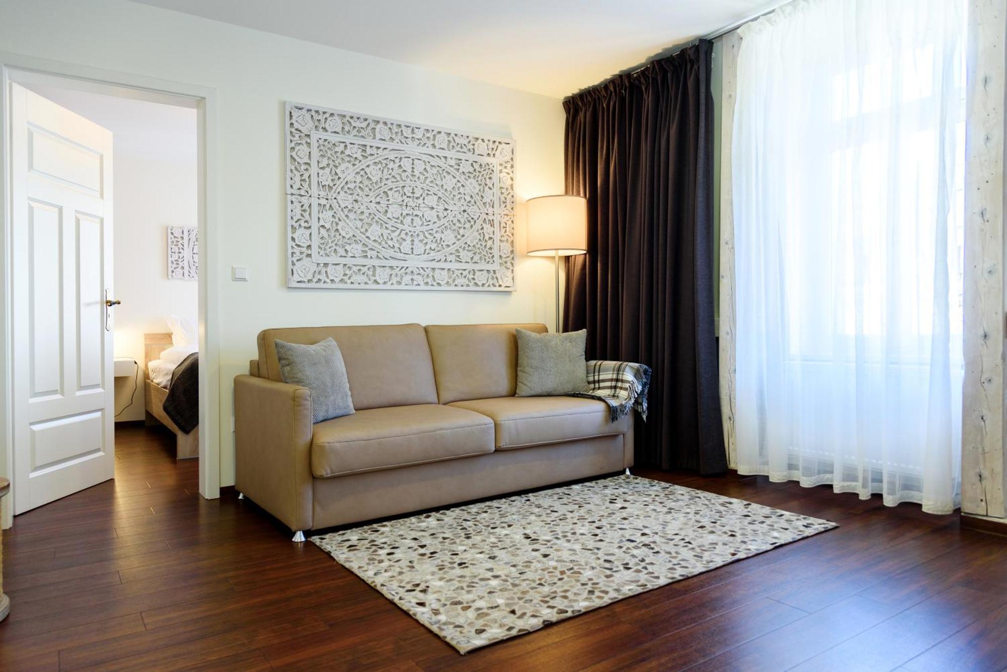 Boardinghouse Luise 5 Apartman Heidelberg Kültér fotó