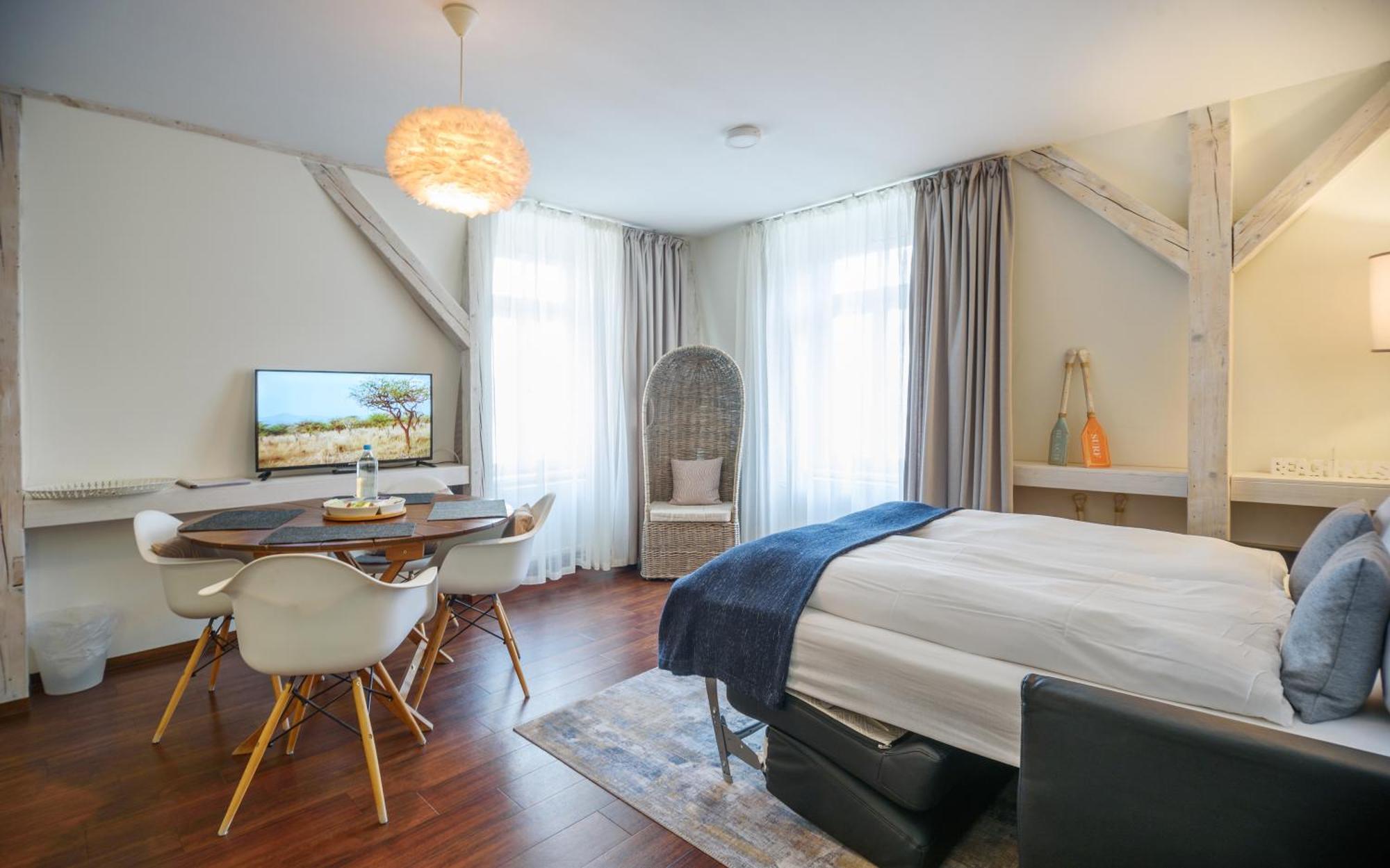 Boardinghouse Luise 5 Apartman Heidelberg Kültér fotó