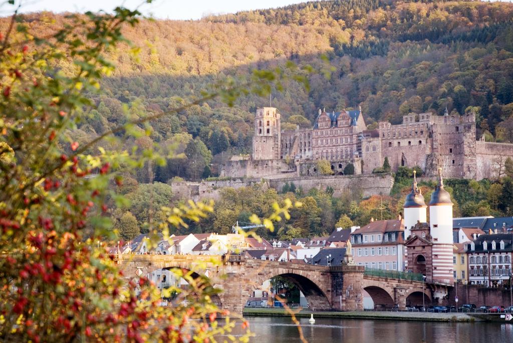Boardinghouse Luise 5 Apartman Heidelberg Kültér fotó
