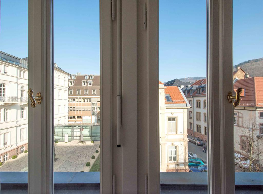 Boardinghouse Luise 5 Apartman Heidelberg Kültér fotó